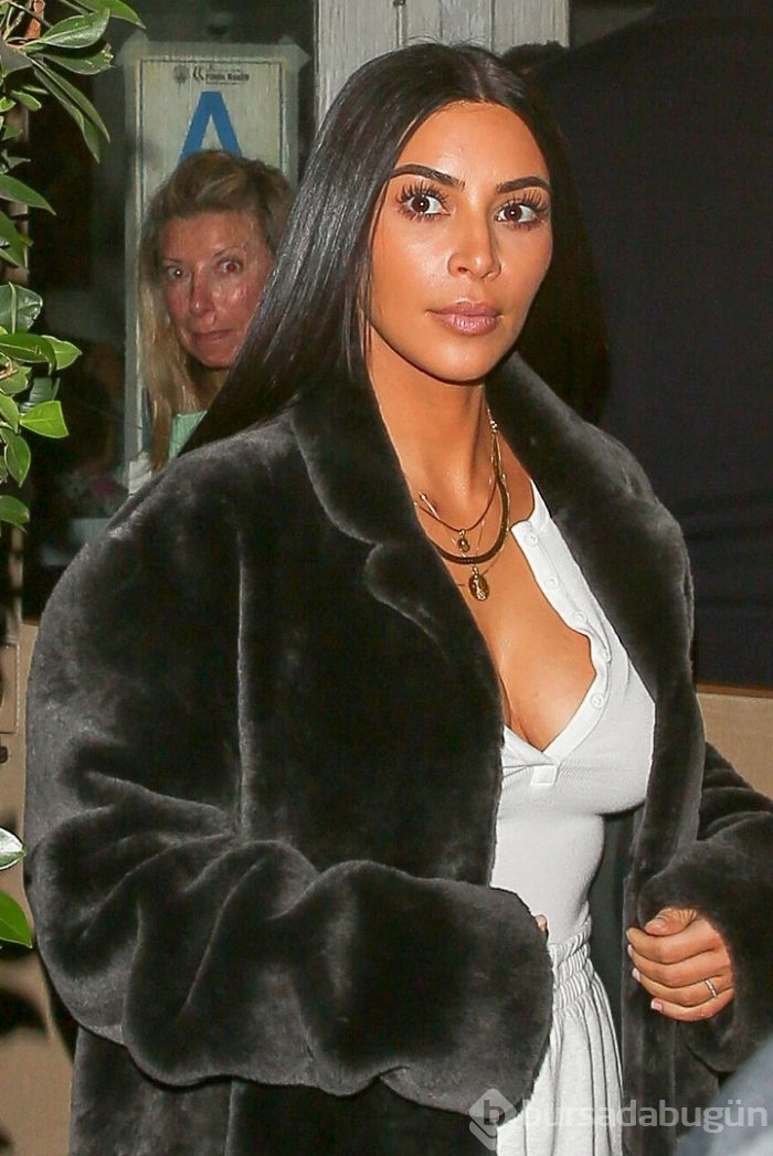 Kim Kardashian Kanye West'ten boşandı mı?