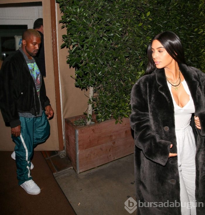 Kim Kardashian Kanye West'ten boşandı mı?