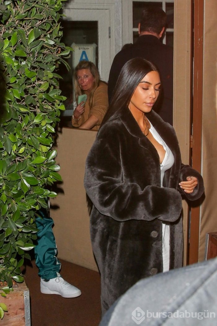 Kim Kardashian Kanye West'ten boşandı mı?