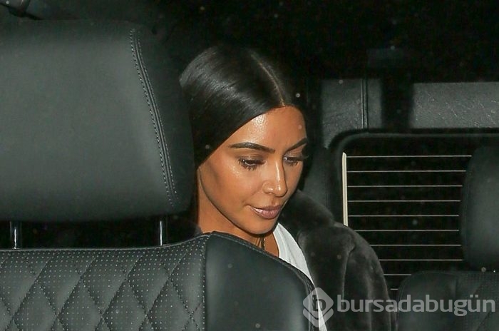 Kim Kardashian Kanye West'ten boşandı mı?