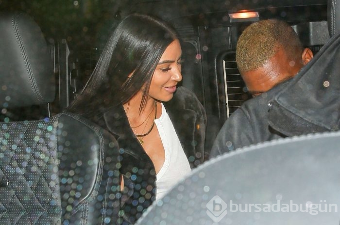 Kim Kardashian Kanye West'ten boşandı mı?