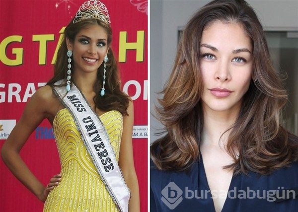 Güzellere bir de böyle bakın