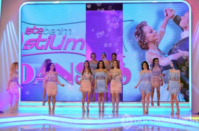 Şovlarıyla büyülediler!