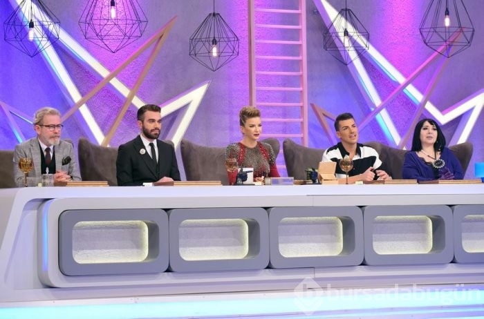Şovlarıyla büyülediler!