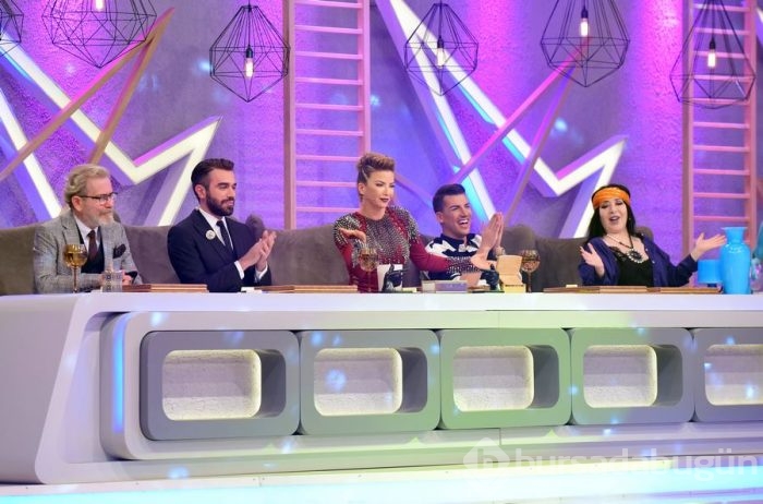 Şovlarıyla büyülediler!