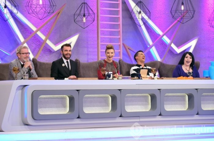 Şovlarıyla büyülediler!