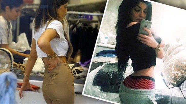 Kylie Jenner'ın inanılmaz değişimi