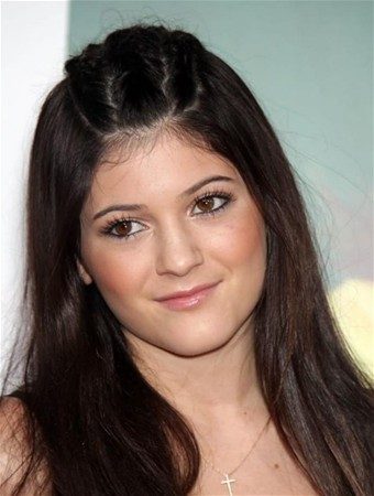 Kylie Jenner'ın inanılmaz değişimi