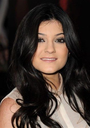 Kylie Jenner'ın inanılmaz değişimi
