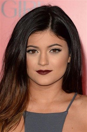 Kylie Jenner'ın inanılmaz değişimi