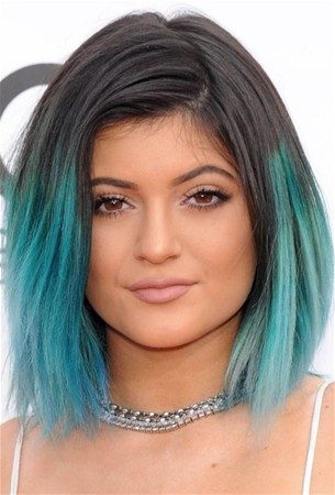 Kylie Jenner'ın inanılmaz değişimi