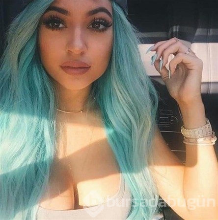 Kylie Jenner'ın inanılmaz değişimi