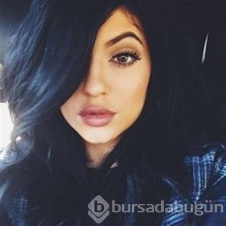 Kylie Jenner'ın inanılmaz değişimi
