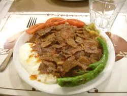Bursa'nın meşhur yemekleri ve tarifleri