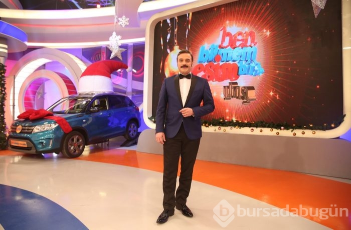 Yılbaşında ünlüler Kanal D'de yarışacak