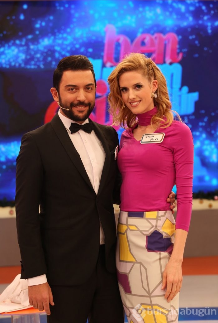 Yılbaşında ünlüler Kanal D'de yarışacak