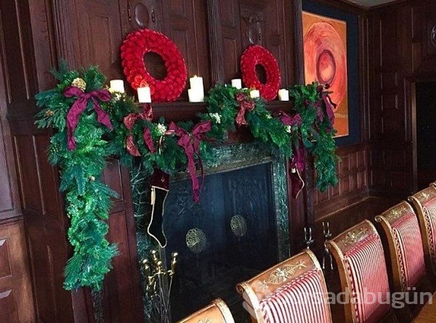 Ünlülerin Noel kutlamaları