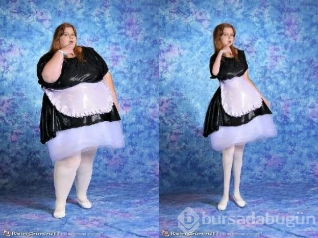 Photoshop'tan önce ve sonra