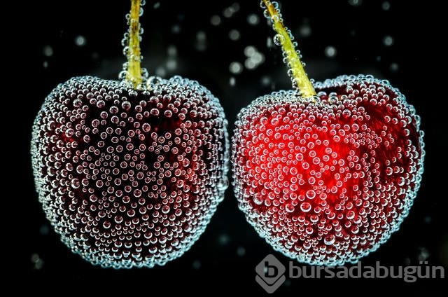 Photoshop değil hepsi gerçek!