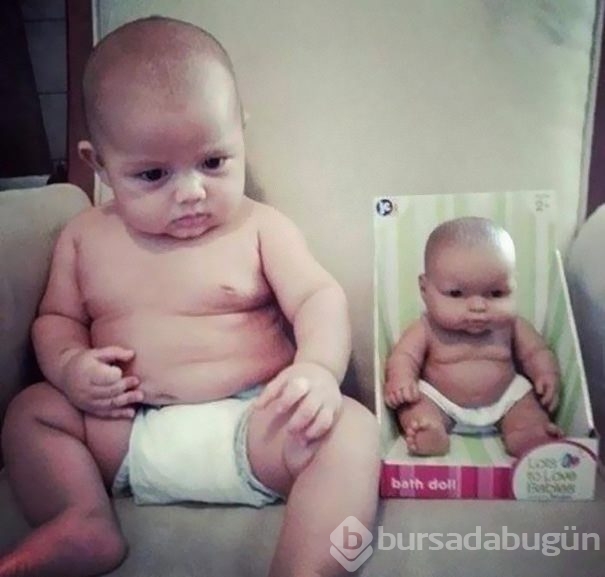 Benzerlikleri inanılmaz