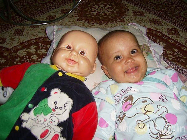 Benzerlikleri inanılmaz