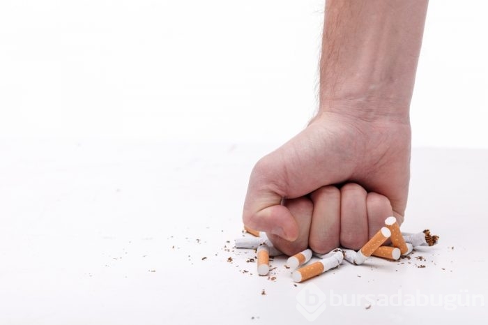 Sigarayı sakızla bırakanlar dikkat!