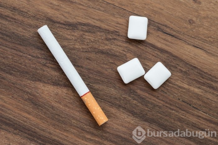 Sigarayı sakızla bırakanlar dikkat!