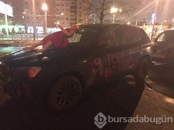 Aldatılan eşlerin acı intikamları
