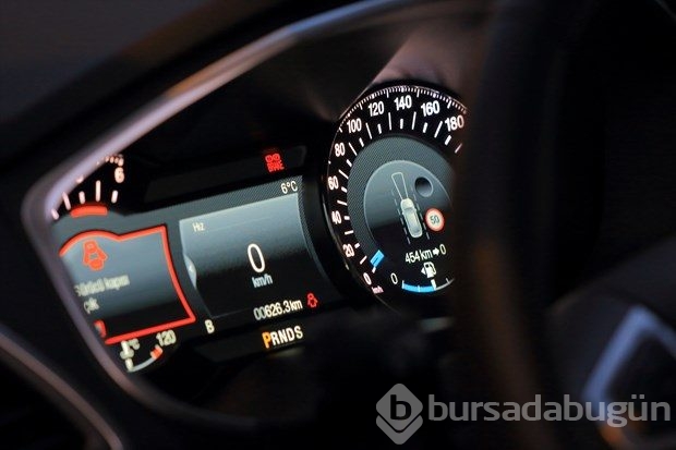 Yeni Ford S-Max gerçek bir aile otomobili