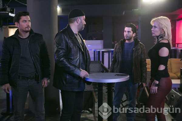 Arka Sokaklar'a çok sürpriz isin