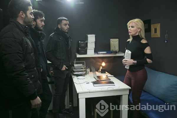 Arka Sokaklar'a çok sürpriz isin