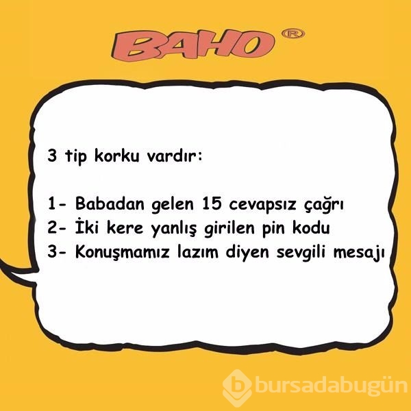 Baho sosyal medyayı sallıyor