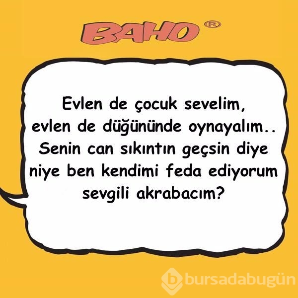 Baho sosyal medyayı sallıyor