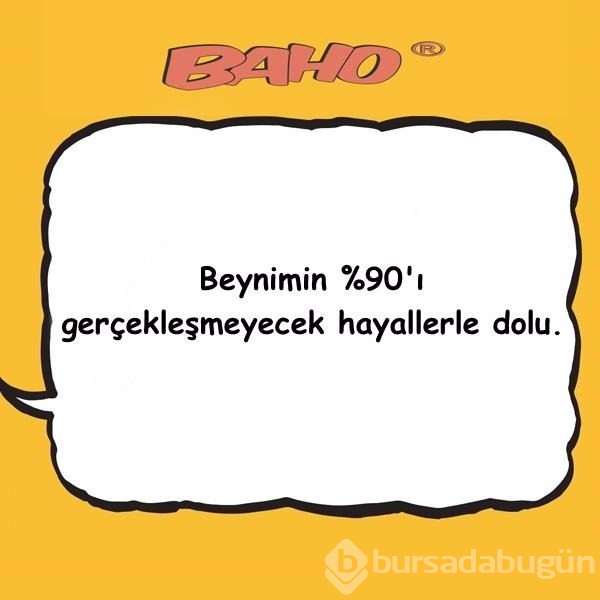 Baho sosyal medyayı sallıyor