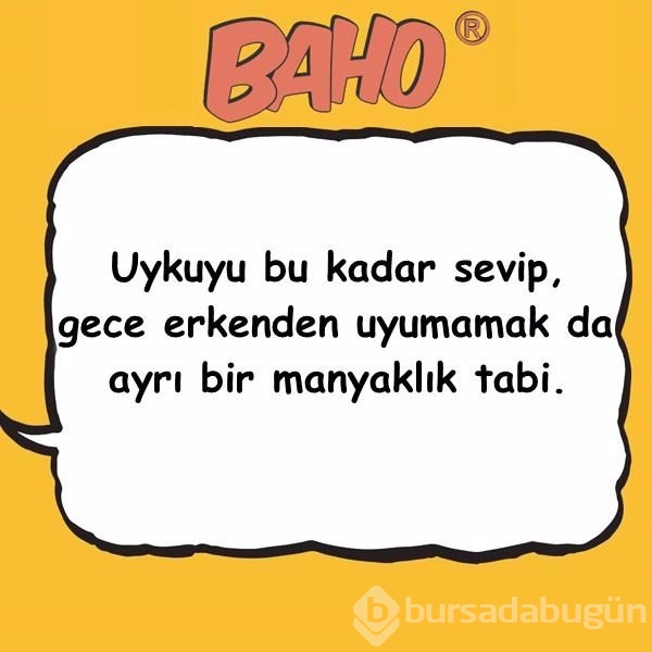 Baho sosyal medyayı sallıyor