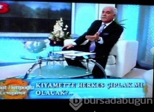 Türk televizyonlarındaki en saçma olaylar