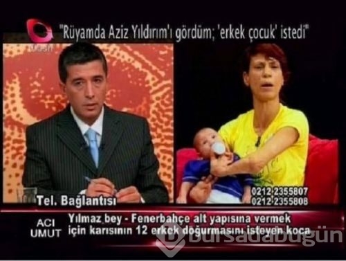 Türk televizyonlarındaki en saçma olaylar