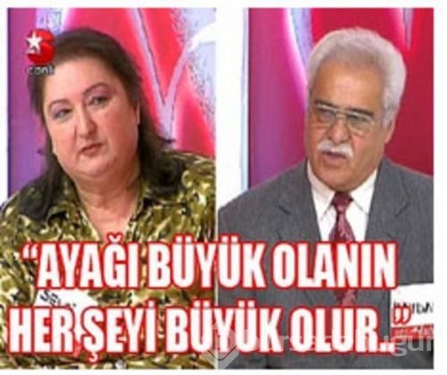 Türk televizyonlarındaki en saçma olaylar