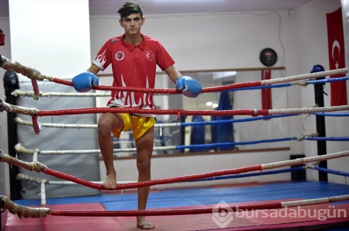 'İyi ki dayak yemişim'