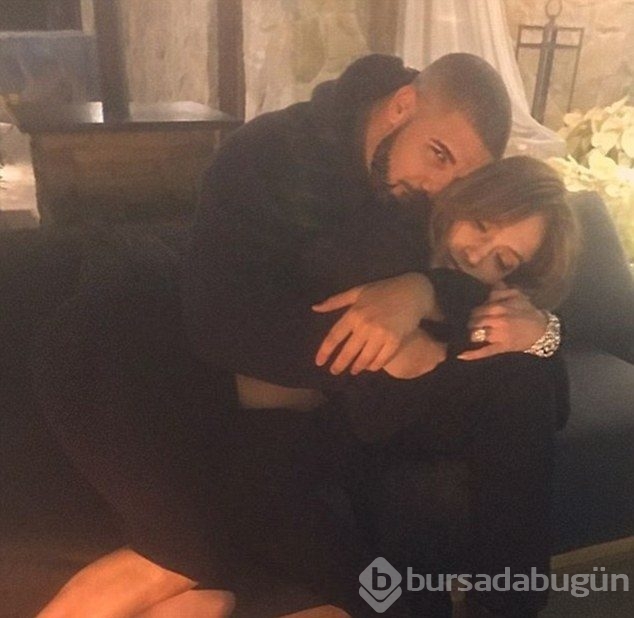 Jennifer Lopez, Rihanna'nın eski sevgilisiyle mi birlikte?
