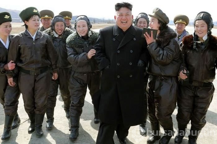 Kim Jong-Un'un ilginç yasakları
