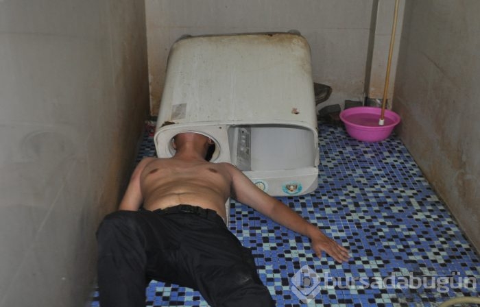 Yılın en garip fotoğrafları