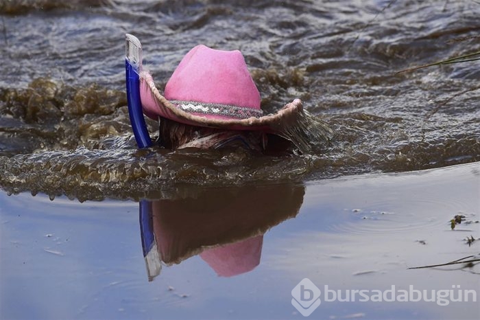 Yılın en garip fotoğrafları
