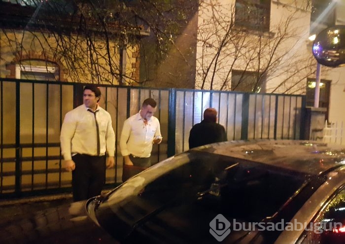 İstanbul Ortaköy'de gece kulübünde silahlı saldırı