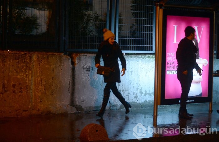 İstanbul Ortaköy'de gece kulübünde silahlı saldırı