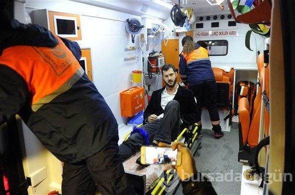 İstanbul Ortaköy'de gece kulübünde silahlı saldırı