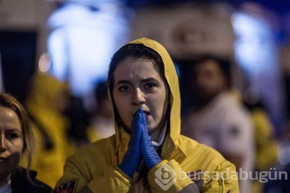 İstanbul Ortaköy'de gece kulübünde silahlı saldırı