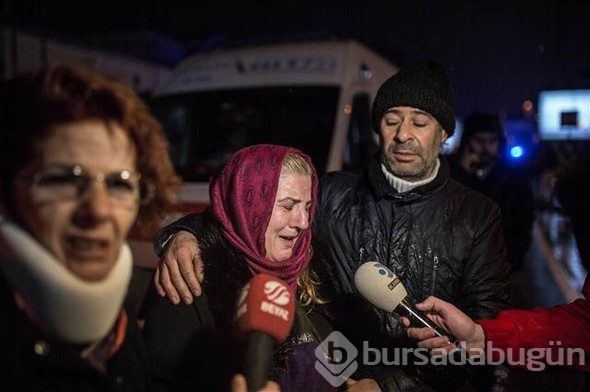 İstanbul Ortaköy'de gece kulübünde silahlı saldırı