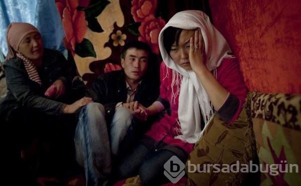 Kim kaçırırsa kocası o