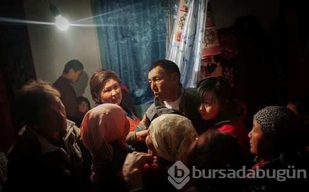 Kim kaçırırsa kocası o